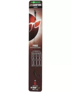 Korda DF Carp Rig Barbed -Hengels Verkoop korda df carp rig barbed 2