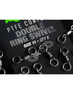 Korda Double Ring Swivel