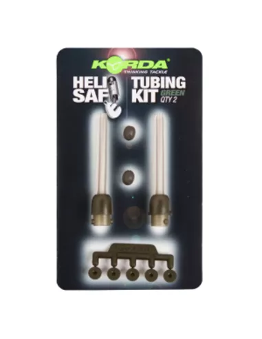 Korda Heli Safe Tubing Kit 1 Korda Heli Safe Tubing Kit