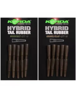 Korda Hybrid Tail Rubber