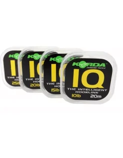 Korda IQ Fluorocarbon Hooklink
