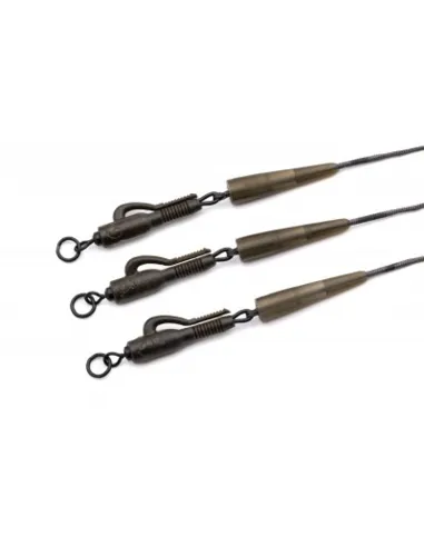 Korda Kable Leadcore Leader Hybrid Lead Clip 50cm 2 Korda Kable Leadcore Leader Hybrid Lead Clip 50cm - Afbeelding 2