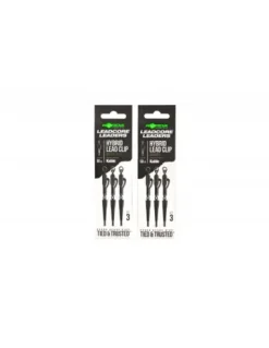 Korda Kable Leadcore Leader Hybrid Lead Clip 50cm