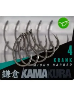Korda Kamakura Krank Barbless