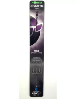 Korda KD Carp Rig Barbed