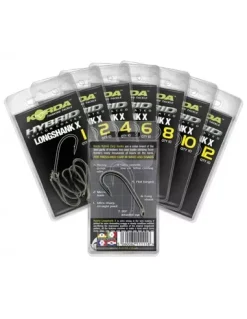 Korda Long Shank X - 10st