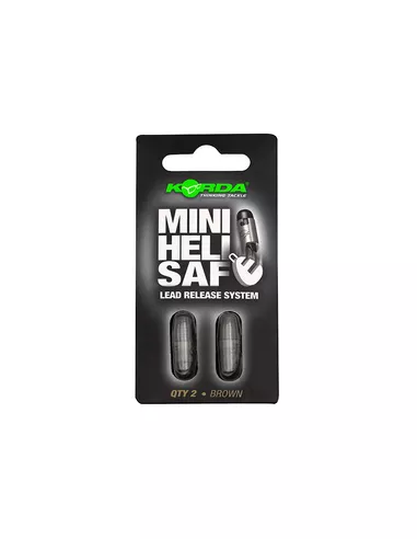 Korda Mini Heli Safe Lead Release System 1 Korda Mini Heli Safe Lead Release System