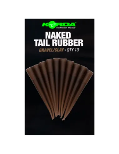 Korda Naked Tale Rubber 1 Korda Naked Tale Rubber