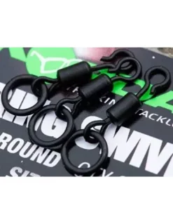 Korda QC Round Swivel - 8st