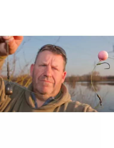 Korda Ready Tied Hinge Rig 1 Korda Ready Tied Hinge Rig