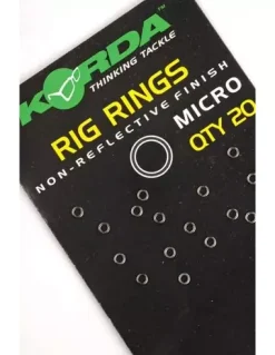 Korda Rig Ring - 20st