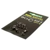 Korda Ring Swivels - 8 Pcs