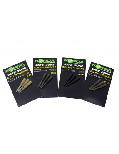 Korda Run Rig Rubber - 10st 1 Korda Run Rig Rubber - 10st