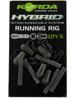 Korda Running Rig Kit - 5st
