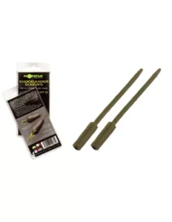 Korda Shockleader Sleeves - 10st