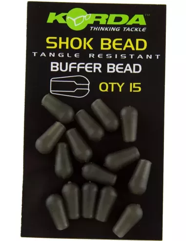 Korda Shok Bead - 15st 1 Korda Shok Bead - 15st