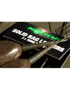 Korda Soldid Bag Leaders