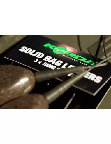 Korda Soldid Bag Leaders 1 Korda Soldid Bag Leaders