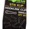 Korda Stik Klip - 20 Pcs