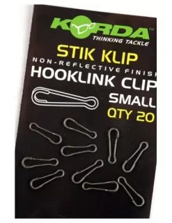 Korda Stik Klip - 20 Pcs