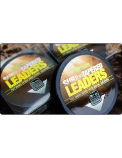 Korda Subline Tapered Leader - 5 X 12m