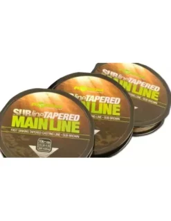 Korda Subline Tapered Mainline - 300m