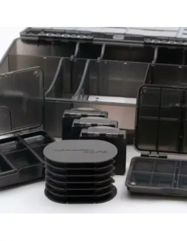 Korda Tackle Box Bundle DEAL 2 Korda Tackle Box Bundle DEAL - Afbeelding 2
