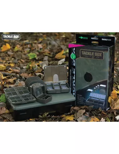 Korda Tackle Box Bundle DEAL 1 Korda Tackle Box Bundle DEAL
