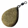 Korda Textured Flat Pear Swivel