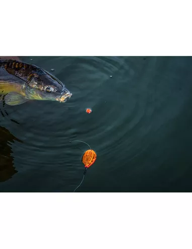 Korum Mediuim Surface Bomb Fluoro 3 Korum Mediuim Surface Bomb Fluoro - Afbeelding 3