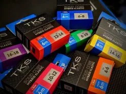 MAP TKS SOLID CORE HYBRID ELASTICS 6m -Hengels Verkoop map tks solid core hybrid elastic 6m volle elastiek 1 min