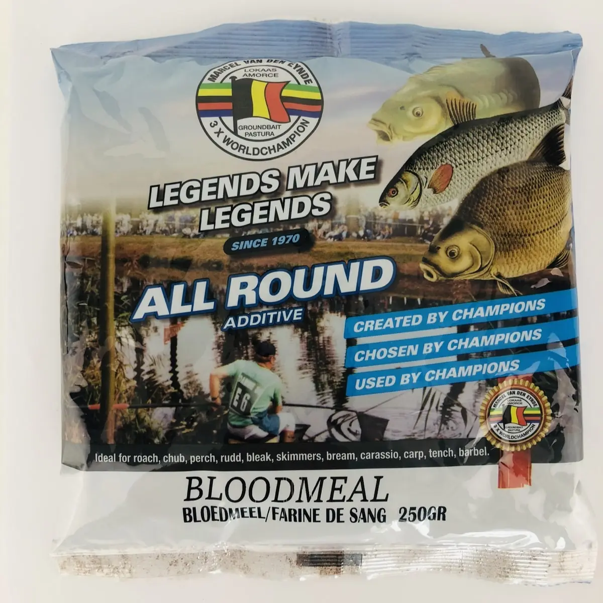 Van Den Eynde BLOEDMEEL 250g 1 Van Den Eynde BLOEDMEEL 250g