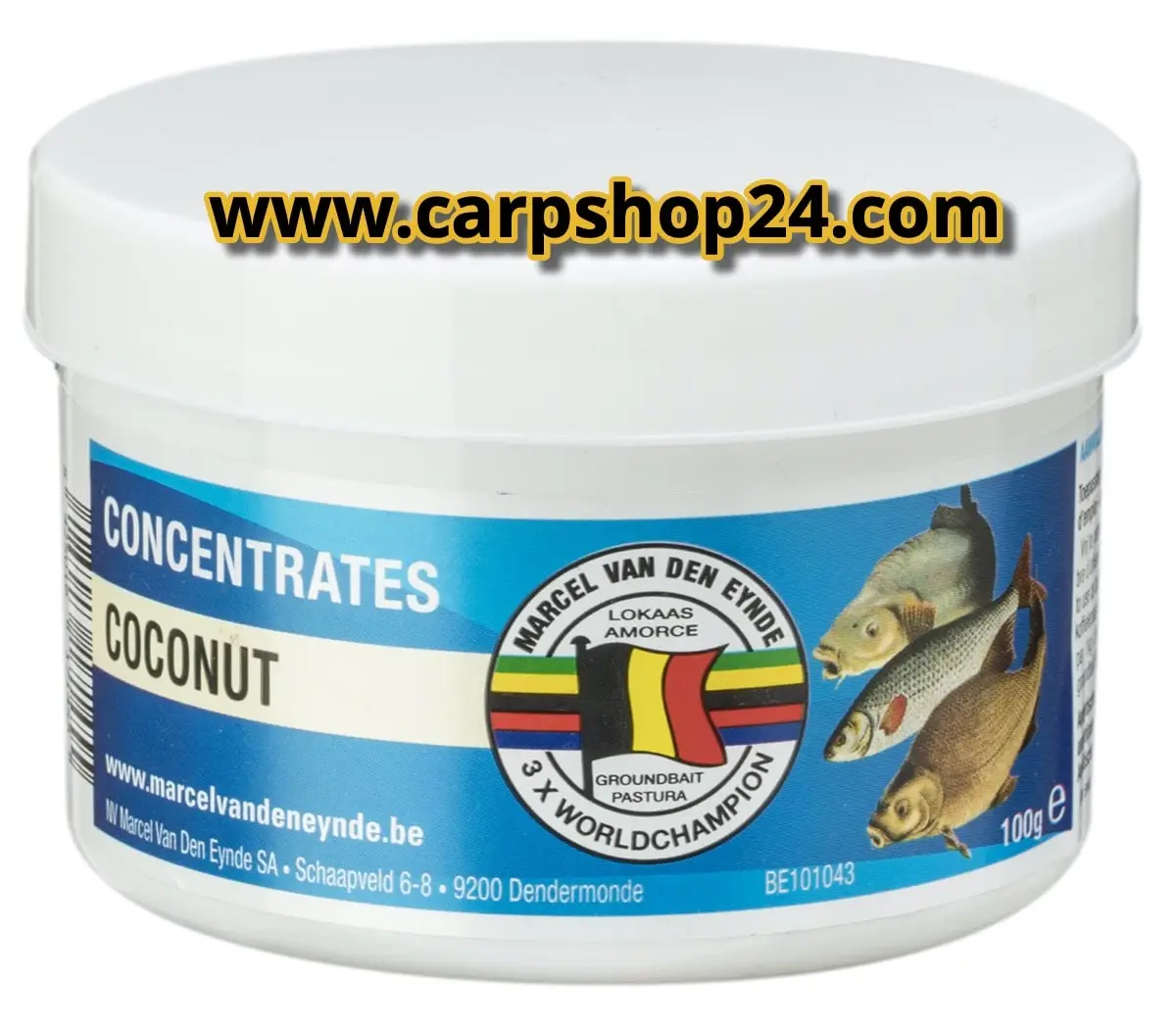 Van Den Eynde CONCENTRAAT 100g 5 Van Den Eynde CONCENTRAAT 100g - Afbeelding 5