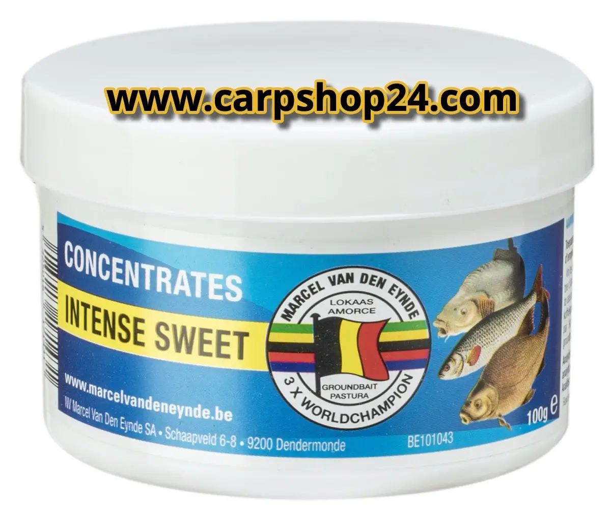 Van Den Eynde CONCENTRAAT 100g 8 Van Den Eynde CONCENTRAAT 100g - Afbeelding 8