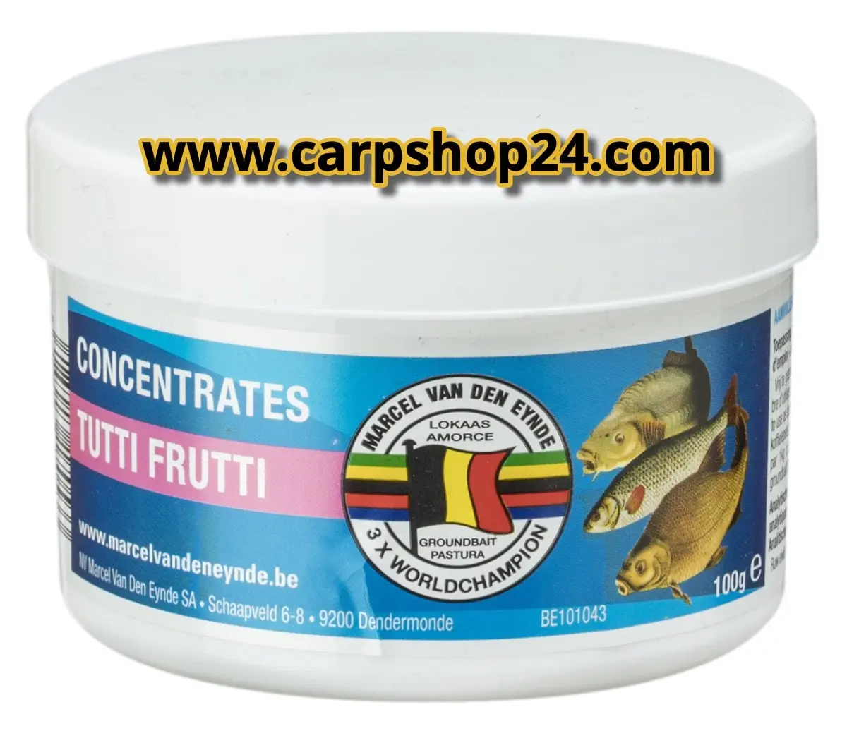 Van Den Eynde CONCENTRAAT 100g 11 Van Den Eynde CONCENTRAAT 100g - Afbeelding 11