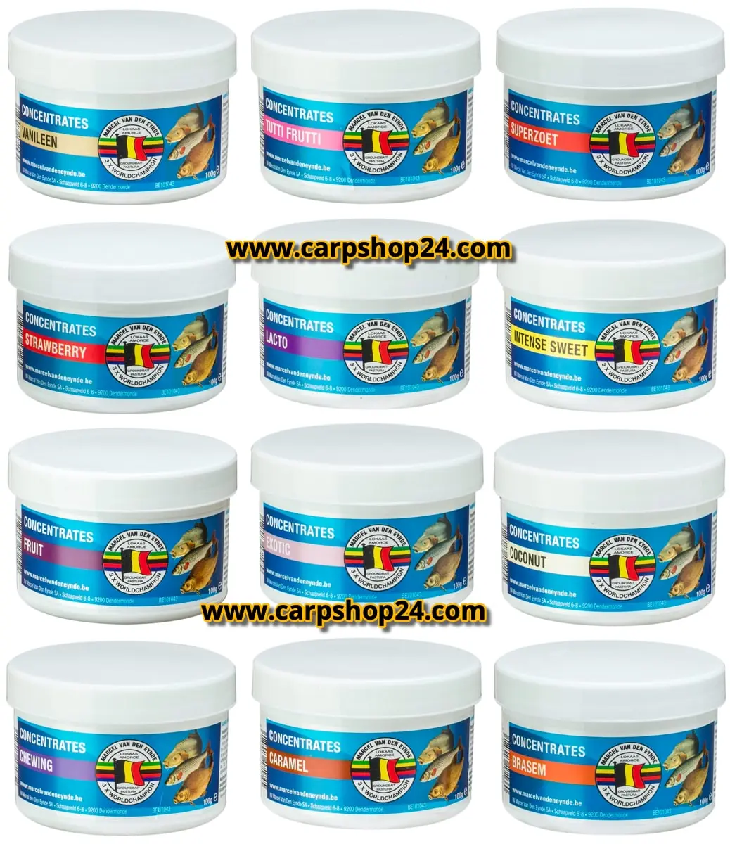 Van Den Eynde CONCENTRAAT 100g 1 Van Den Eynde CONCENTRAAT 100g