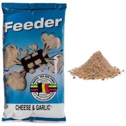 Van Den Eynde FEEDER CHEESE & GARLIC 1kg
