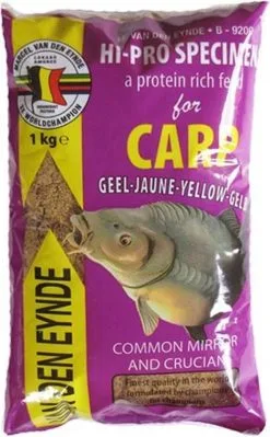 Van Den Eynde HI-PRO CARP GEEL 1kg