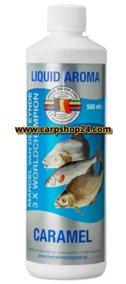 Van Den Eynde LIQUID AROMA 500ml -Hengels Verkoop marcel van den eynde liquid aroma 500ml caramel min
