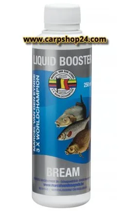 Van Den Eynde LIQUID BOOSTER 250ml -Hengels Verkoop marcel van den eynde liquid booster 250ml bream min