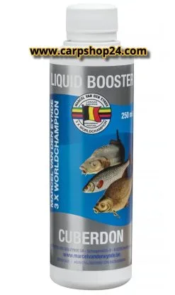Van Den Eynde LIQUID BOOSTER 250ml -Hengels Verkoop marcel van den eynde liquid booster 250ml cuberdon min