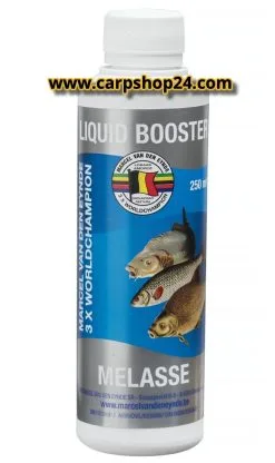 Van Den Eynde LIQUID BOOSTER 250ml -Hengels Verkoop marcel van den eynde liquid booster 250ml melasse min