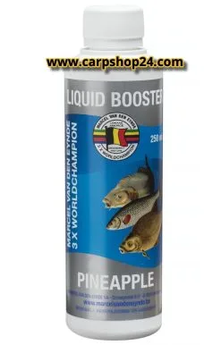Van Den Eynde LIQUID BOOSTER 250ml -Hengels Verkoop marcel van den eynde liquid booster 250ml pineapple min