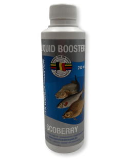 Van Den Eynde LIQUID BOOSTER 250ml -Hengels Verkoop marcel van den eynde liquid booster scoberry 250ml min