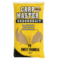 Van Den Eynde CARP MASTER SWEET FISHMEAL F1 1kg
