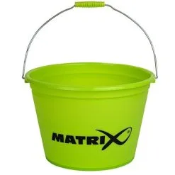 Matrix GROUNDBAIT BUCKET 25L -Hengels Verkoop matrix 25l groundbait bucket GBT021 voeremmer 2 min