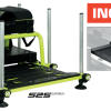 Matrix S25 LIME SEATBOX + SELF SUPPORTING SIDE TRAY