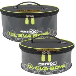 Matrix EVA BOWL WITH ZIP LID - 2 Opties