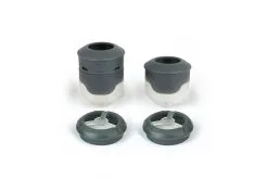 Matrix FLEXIBLE TOSS POTS + 2 LIDS -Hengels Verkoop matrix flexible toss pots cup potjes 4 min