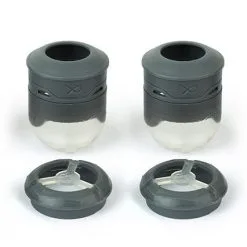 Matrix FLEXIBLE TOSS POTS + 2 LIDS -Hengels Verkoop matrix flexible toss pots cup potjes medium GAC411 min